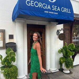 Simon Miller Beep Beep Dress